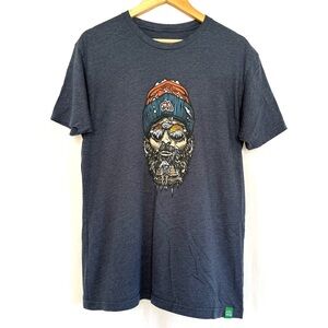 Wild Tribute Ice Man Tee